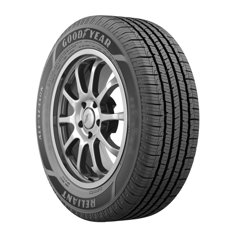 Goodyear Reliant All Season R V All Season Tire Ethpick